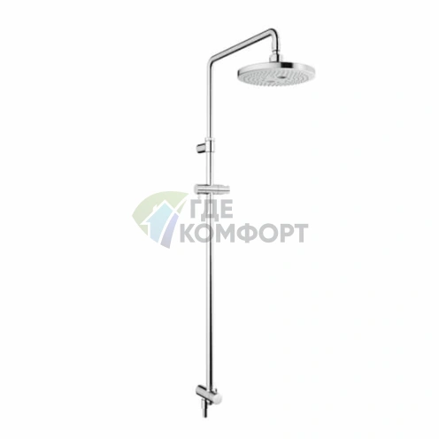 Душевая стойка TOTO SHOWERS без смесителя с технологиями Comfort Wave и Warm Spa (TBW01002R) - фото 1