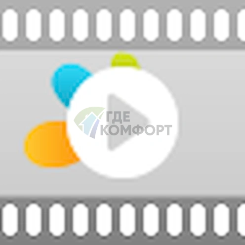 Унитаз-компакт Della Globus Super Plus Jazz чёрный - фото 3