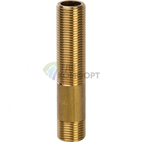 Сгон STOUT 1/2 x 200 латунный - фото 2