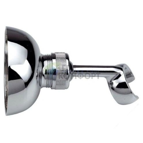 Держатель для ручного душа Nicolazzi — хром (C7125CR) - фото 1