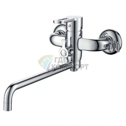 Смеситель универсальный D K Paulinus Rhein DA1353301 - фото 1