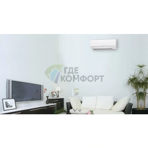 Настенный кондиционер Zanussi Superiore ZACS-12 SPR/A17/N1 on/off - фото 4