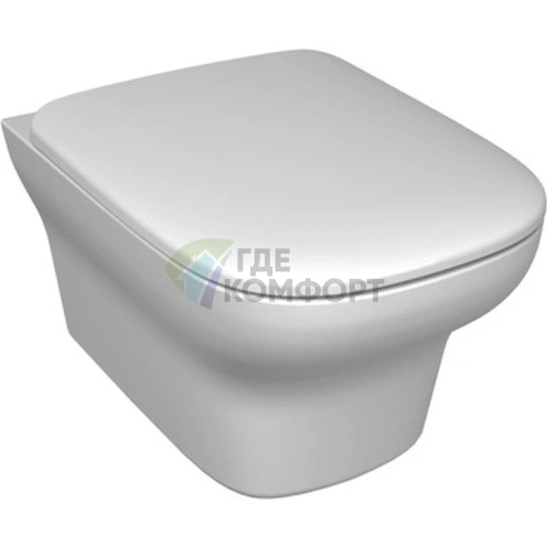 Комплект для скрытого монтажа Geberit Duofix с инсталляцией Платтенбау и чашей Jacob Delafon Vox - фото 3