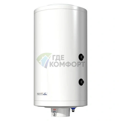 Бойлер косвенного нагрева Hajdu IDE F 100 литров - фото 1