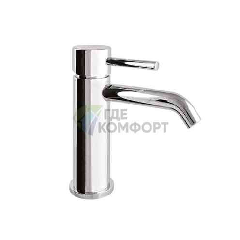 Однорычажный смеситель для раковины SIMAS TOKYO в хроме (TOMMLA cr) - фото 1