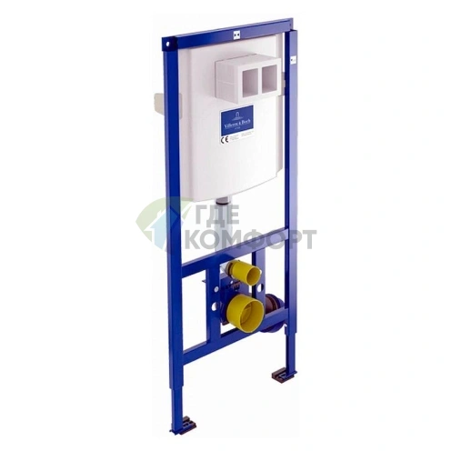 Система инсталляции скрытого монтажа Villeroy & Boch 9224 6100 фото 1