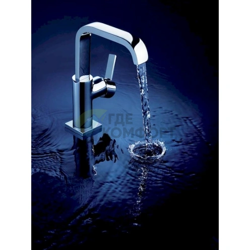 Смеситель Grohe Allure 23076000 для раковины: Стиль и комфорт в каждом движении - фото 2