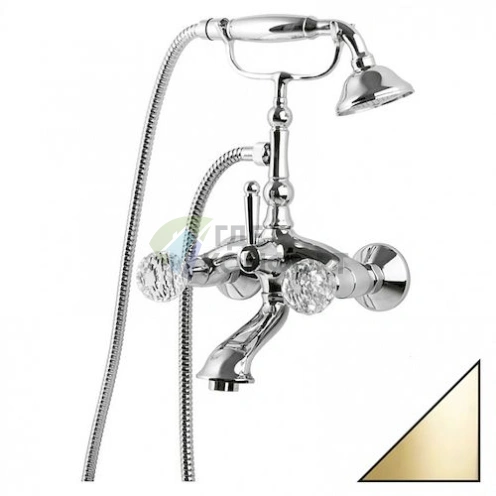 Смеситель Cezares Atlantis для ванны с душем - фото 1