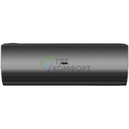 Панель внутреннего блока Haier Lightera Black - фото 1