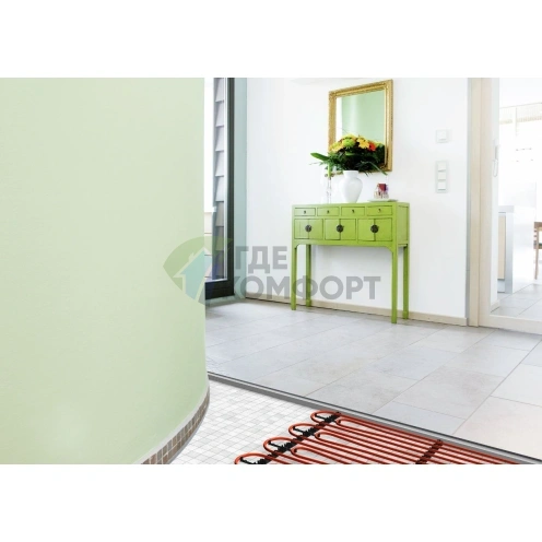 Теплый пол Aura Heating Мta 1650-11-0 на основе нагревательного мата - фото 3
