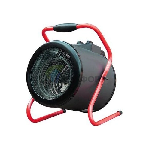 Тепловая пушка NeoClima ТПК-2 электрическая круглая 1-2 кВт - фото 1