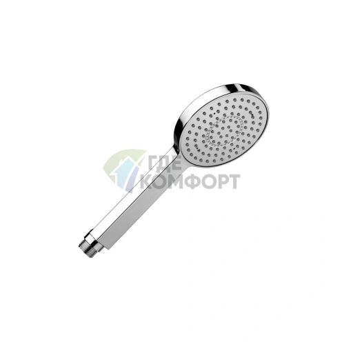 Ручной душ Fantini Milano DISCO 13 см хром (90 02 9678) - фото 1