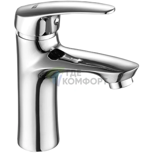 Смеситель для раковины Lemark Linara LM0406C: элегантный дизайн и безупречная функциональность - фото 1