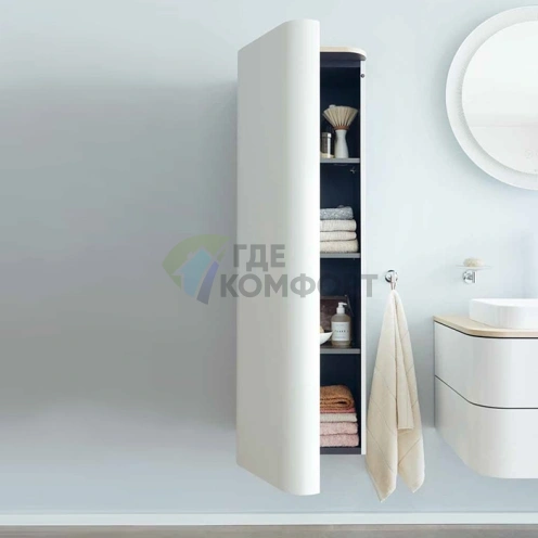 Декоративный топ Happy D.2 Plus 403x364x16мм для шкафов HP1260/HP1261, цвет Средиземноморский дуб (HP030007171) - фото 1