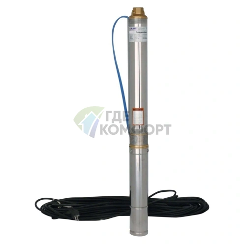 Скважинный насос Беламос TF3-60 кабель 35 м - фото 1