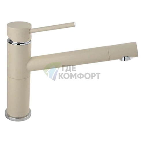 Смеситель для кухни Timo Saona 2303F шампань - фото 1