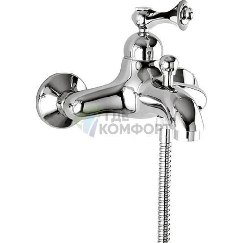 Смеситель для ванны Cezares Margot с душем - фото 1