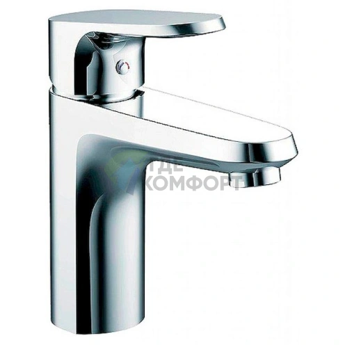 Смеситель для раковины Bravat Pure F1105161C - фото 1