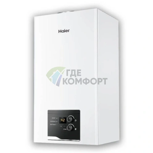 Настенный газовый котел Haier URBAN 2.10 TM - фото 2