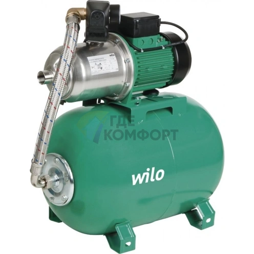 Насосная станция Wilo MultiCargo HMC 304 EM - фото 1