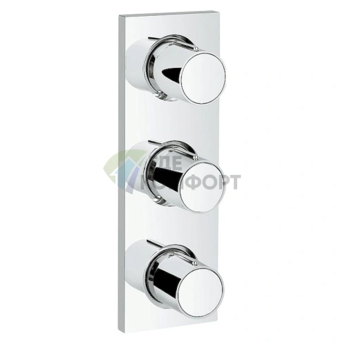 Термостатический вентиль Grohe Grohtherm F 27625000 - фото 1