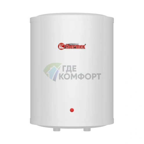 Водонагреватель электрический для установки над раковиной Thermex Nobel 15 O - фото 1