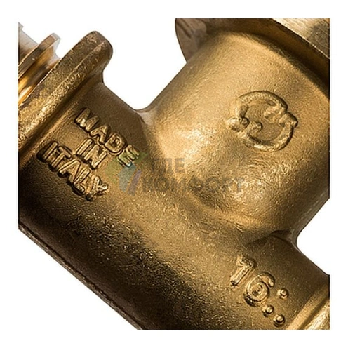 Stout Тройник переходной 20x25x20 для труб из сшитого полиэтилена аксиальный - фото 7