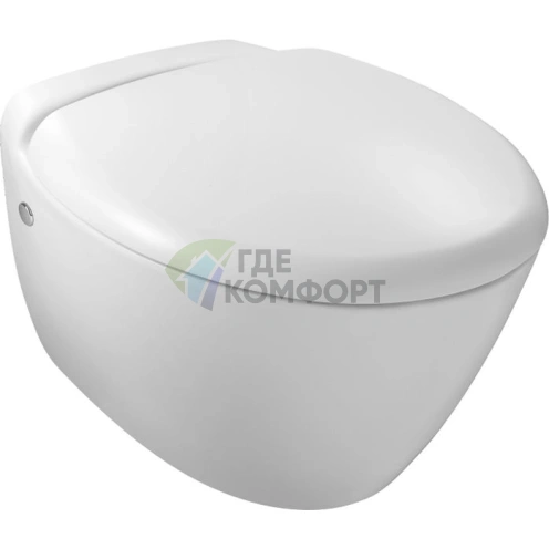 Комплект сантехники Jacob Delafon Presquile E5504-NF-M10 фото 4