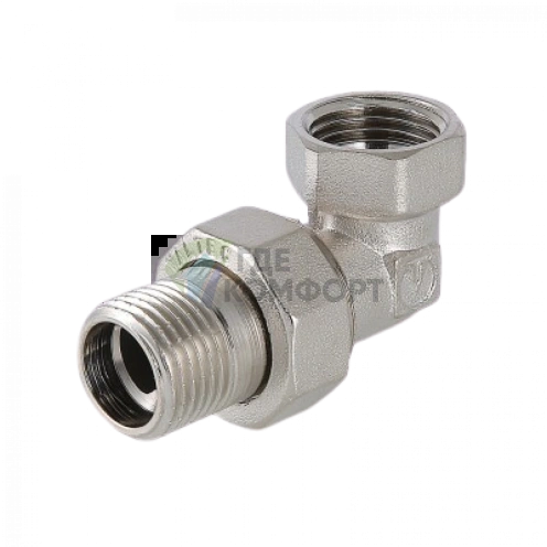 Сгон угловой разъемный (американка) ВН 1 1/4 Valtec - фото 3