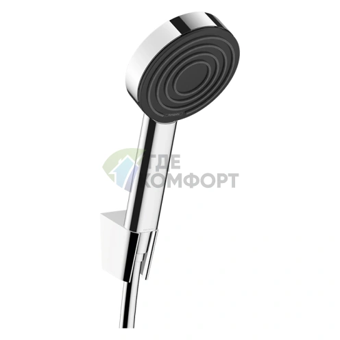 Набор инструментов HG Pulsify Porter 1250 мм, хром (24301000) - фото 1