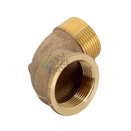 Угольник НР-ВР 90° 1 1/4 Viega - фото 2