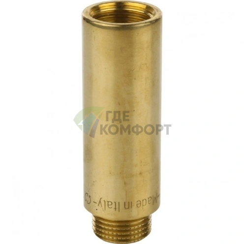 Удлинитель STOUT латунный 1/2 x 70 - фото 2