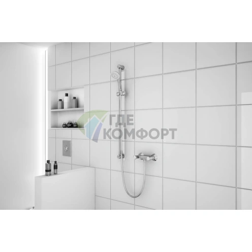 Смеситель для душа с термостатом Grohe Costa 26330001 - фото 2