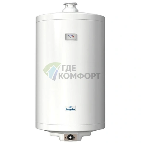 Газовый настенный накопительный водонагреватель Hajdu GB 80.2 - фото 1