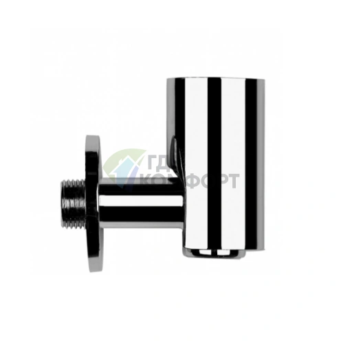 Запорный кран-фильтр Gessi для раковины с подводом воды 1/2, хром (28733#031) - фото 1