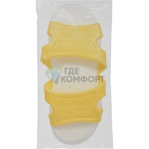 Тапочки для бани и сауны Банные штучки 33242 цвета в ассортименте фото 8