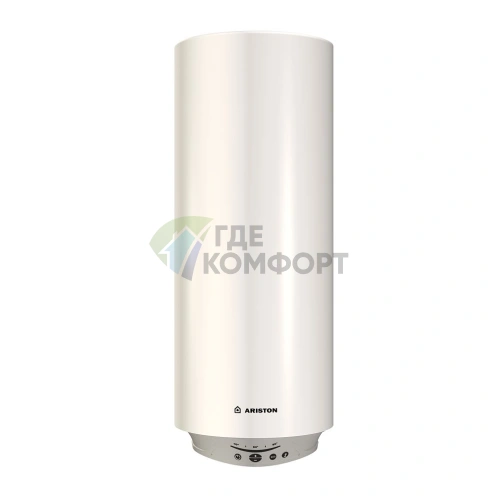 Водонагреватель накопительный электрический Ariston ABS PRO ECO PW 50 V SLIM - фото 1