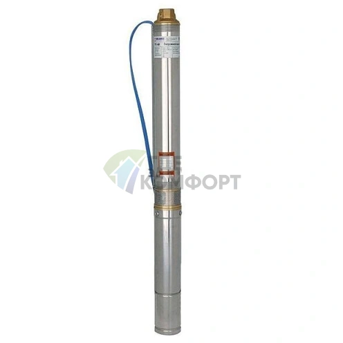 Скважинный центробежный насос Belamos (Беламос) 4TF 118/22, 366 л/мин, Н-118 м, Ø-4