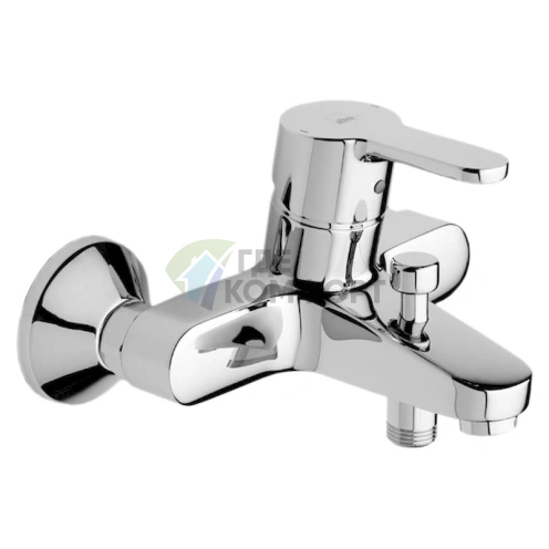 Смеситель Oras Aquita 2940U для ванны с душем: стиль и комфорт в каждой детали - фото 1