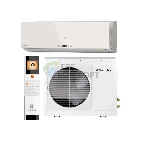 Кондиционер сплит-система Electrolux Air Gate EACS-09HG-M/B/N3 - фото 1