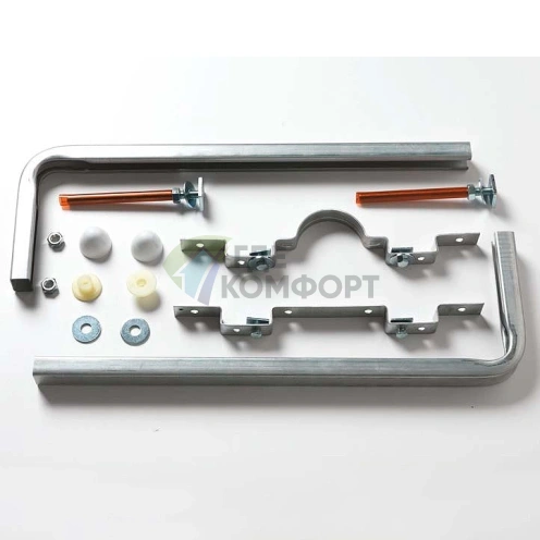 Надежные крепления Artceram для подвесных унитазов (ACA016) - фото 1