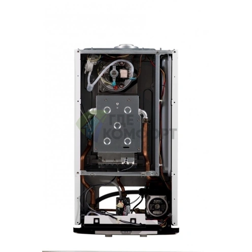 Настенный газовый котел MIZUDO MAESTRO ONE M13ТH c шиной OpenTherm - фото 4