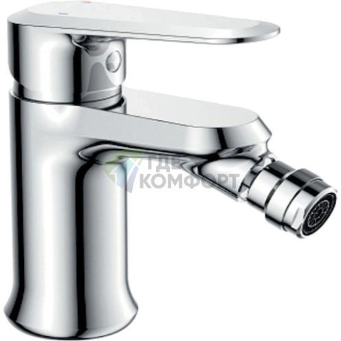 Смеситель для биде Rush Devon DE7535-12 хром - фото 1