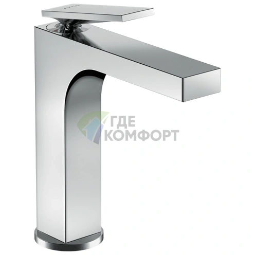 Смеситель для раковины AX Citterio 160, хром (39023000) - фото 1