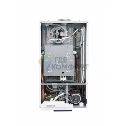 Газовый котел Meteor Thermo C30 24C, настенный, двухконтурный, 10680203004 - фото 5
