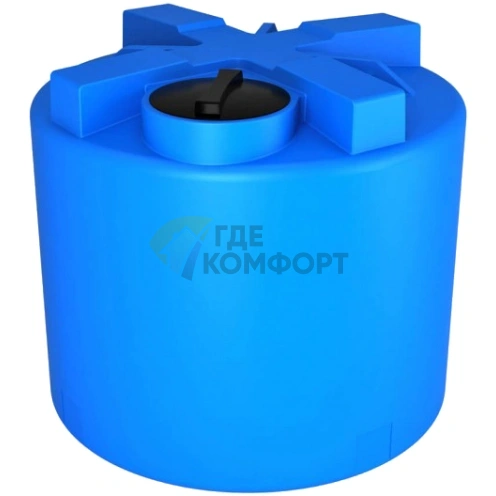 Емкость Экопром Т 2000 литров для топлива - фото 1