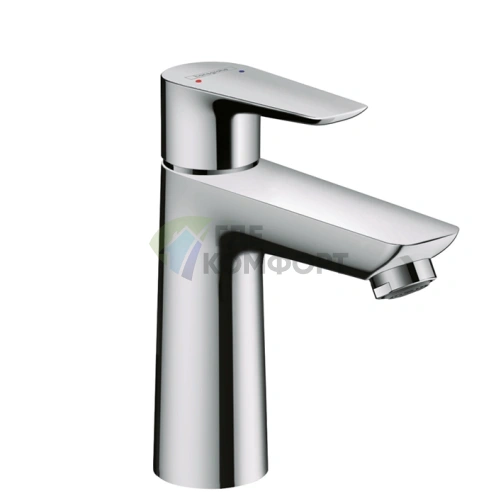 Смеситель для раковины Hansgrohe Talis E 110, хром (71710000) - фото 1