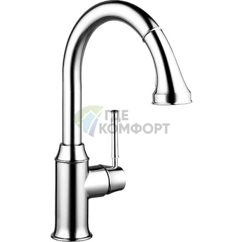 Кухонный смеситель Hansgrohe Talis Classic - фото 1