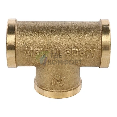 Stout Тройник ВВ 3/8 фото 4