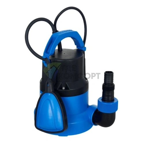 Дренажный насос Aquario ADS-400-5Е/1 - фото 4